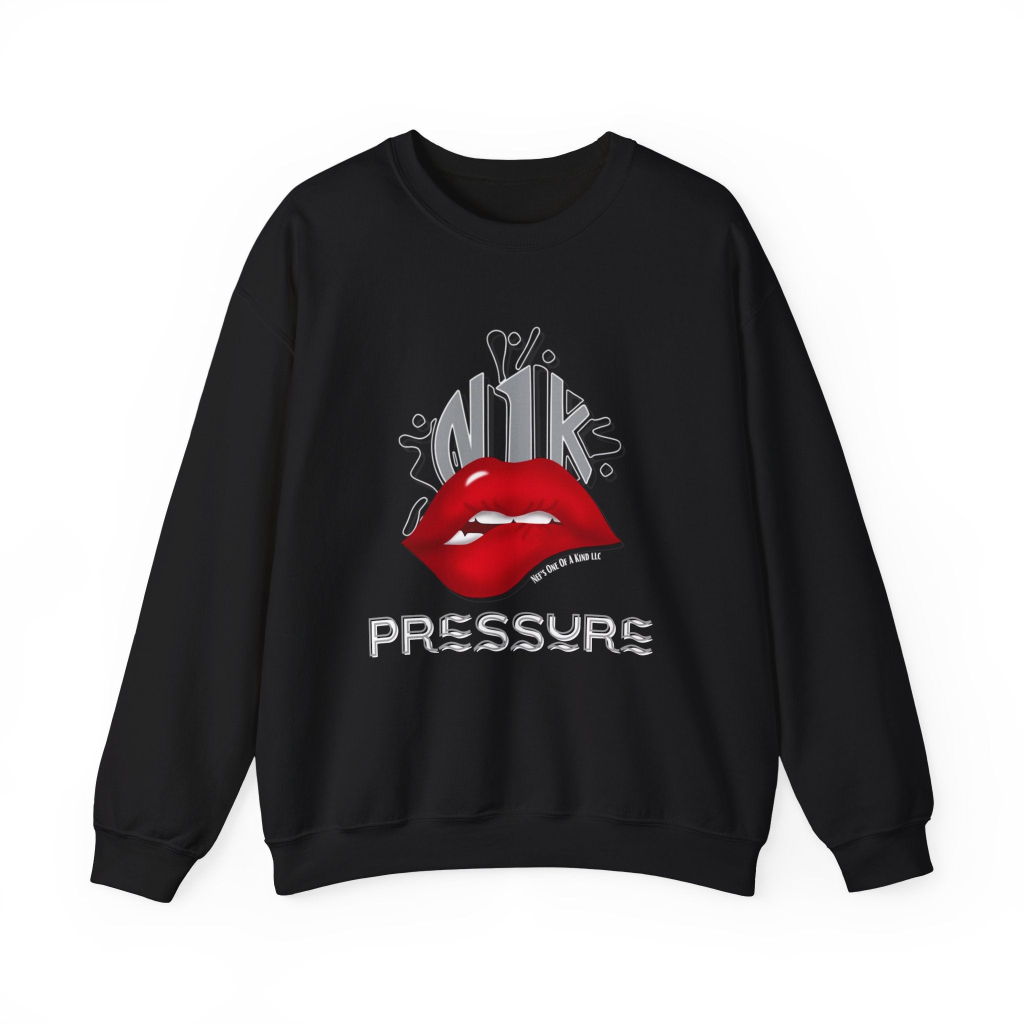 Lips Unisex Heavy Blend™ Crewneck Sweatshirt